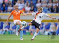 Fussball International  Frauen  Deutschland - Holland