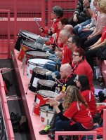 Volleyball 1. Bundesliga  Saison 17/18:  TV Rottenburg - United Volleys Rhein Main