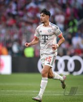 Fussball 1. Bundesliga 24/25: FC Bayern Muenchen - Borussia Moenchengladbach