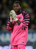 Fussball: Euroa League, Saison 2010/2011: Paris: EDEL