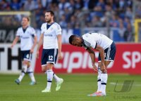 Fussball 1. Bundesliga Saison 14/15: Maxim Choupo-Moting (FC Schalke 04)