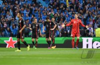 Fussball CHL 14/15 Viertelfinale: FC Porto - FC Bayern Muenchen