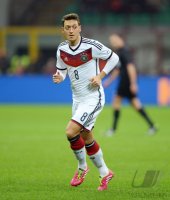 Fussball International Testspiel: Mesut Oezil (Deutschland)