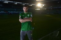 Fussball, 1. Bundesliga Saison 2012/2013: Sokratis Papastathopoulos (SV Werder Bremen)