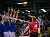 Volleyball 2. Bundesliga  Saison 2025/2026  TV Rottenburg - Blue Volleys Gotha