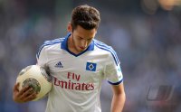 Fussball Saison 1. Bundesliga  Saison 2013/2014: Hamburger SV - Eintracht Braunschweig