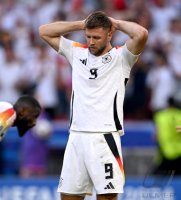Fussball Europameisterschaft 2024: Spanien - Deutschland