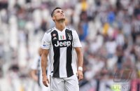 FUSSBALL SERIE A 2018/2019: Juventus Turin - Lazio Rom