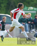 Fussball 1. Bundesliga: Koeln, DOGAN Einzelaktion