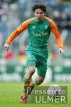 Fussball 1. Bundesliga: Werder, LISZTES Einzelaktion