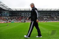 Fussball, 1. Bundesliga, Saison 2010/2011: FC St. Pauli - Hamburger SV