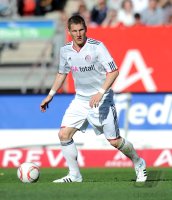 Fussball 1. Bundesliga : Bastian Schweinsteiger (FC Bayern Muenchen)