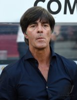 Fussball International Testspiel: Trainer Joachim Loew (Deutschland)