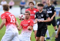 Fussball Verbandsliga 2020/2021: TSG Tuebingen - VfB Stuttgart U 19