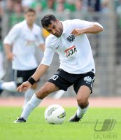 Fussball 3. Liga, Saison 2011/2012: Werder Bremen - Preussen Muenster