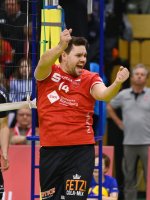 Volleyball 2. Bundesliga Saison 22/23: TV Rottenburg - VC Dresden
