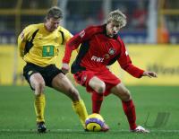 Fussball 1. Bundesliga:Borussia Dortmund - Bayer Leverkusen