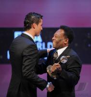 FIFA  World Player Gala  2008: Sieger RONALDO (POR)
