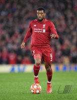 Fussball CHL 18/19 Achtelfinale: FC Liverpool - FC Bayern Muenchen