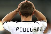 FUSSBALL WM 2010  HALBFINALE: Deutschland - Spanien