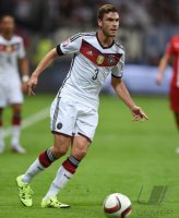 Fussball EM 2016 Quali: Deutschland - Polen
