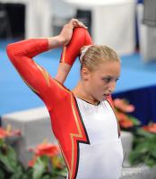 KUNSTTURNEN  Olympia 2008  Qualifikation der Frauen