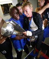 FUSSBALL  Schweizer Cupfinale FC Basel - FC Luzern