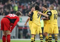 FUSSBALL   WINTERCUP 2008 IN DUESSELDORF