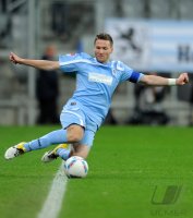 2. Fussball Bundesliga: Benjamin Lauth (1860 Muenchen)