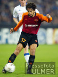 Champions League, AS Rom: TOMMASI, Einzelaktion