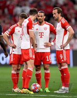 Fussball International CHL 23/24:  FC Bayern Muenchen - Real Madrid