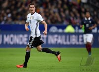 Fussball International Testspiel: Frankreich - Deutschland