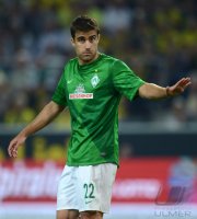 Fussball 1. Bundesliga Saison 2012/2013: Borussia Dortmund - SV Werder Bremen