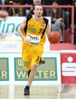 Basketball  1. Bundesliga 2007/2008   Tuebingen -  Koeln