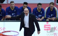 Basketball 1. Bundesliga 15/16 Hauptrunde: Walter Tigers Tuebingen - EWE Baskets Oldenburg