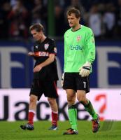 FUSSBALL, 1. BUNDESLIGA, 5. Spieltag: Hamburg - Stuttgart