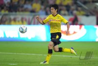 Fussball 1. Bundesliga, Saison 2011/2012: Borussia Dortmund - Hamburger SV