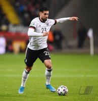 Fussball EM 2020 Quali: Deutschland - Nordirland