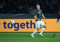 Fussball International Testspiel: Deutschland - England