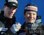 SKI  WM 2003  St.Moritz Damen Abfahrt