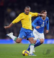 Fussball INTERNATIONAL  Maicon (BRASILIEN)