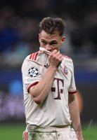 FUSSBALL CHAMPIONS LEAGUE SAISON 24/25
Viertelfinal Rueckspiel, Inter Mailand - FC Bayern Muenchen