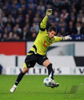 FUSSBALL, 1. BUNDESLIGA, 13. Spieltag: Schalke - Hannover