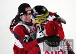Nordische Ski WM - Jubel Team AUT