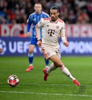 Fussball International CHL 24/25: FC Bayern Muenchen - Slovan Bratislava