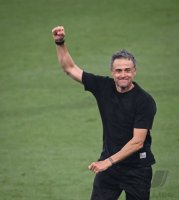Fussball CHL FINALE 24/25 in Muenchen: Paris Saint - Germain - Inter Mailand