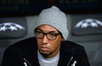 Fussball Champions League 13/14: Jerome Boateng (FC Bayern Muenchen)