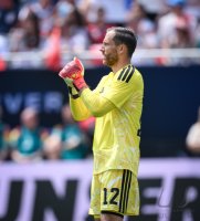 Fussball WM 2026 Testspiel USA - Deutschland