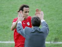 Fussball WM 2006 Mexico - Iran