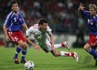 Freundschaftslaenderspiel Liechtenstein - Schweiz